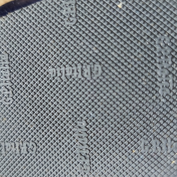 Authentic Roger Vivier Blue Crystal Embellished Flats 38.5 - Picture 10 of 16